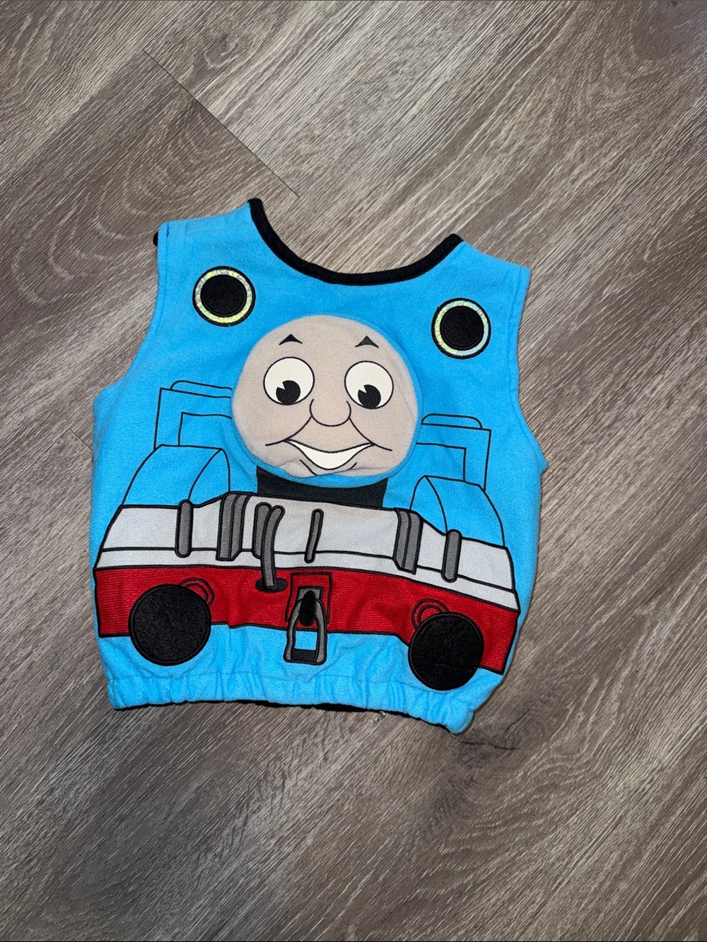 Thomas & Friends 2 Sided Kids Vest
